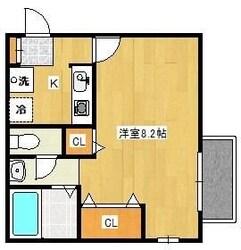 グランオーフェンバッハの物件間取画像